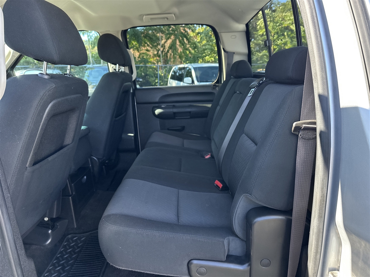 GMC Sierra 1500 SLE Crew Cab 2WD 2013 GMC Sierra 1500 SLE Crew Cab 2WD 2013