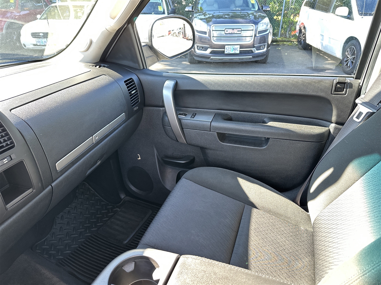 GMC Sierra 1500 SLE Crew Cab 2WD 2013 GMC Sierra 1500 SLE Crew Cab 2WD 2013