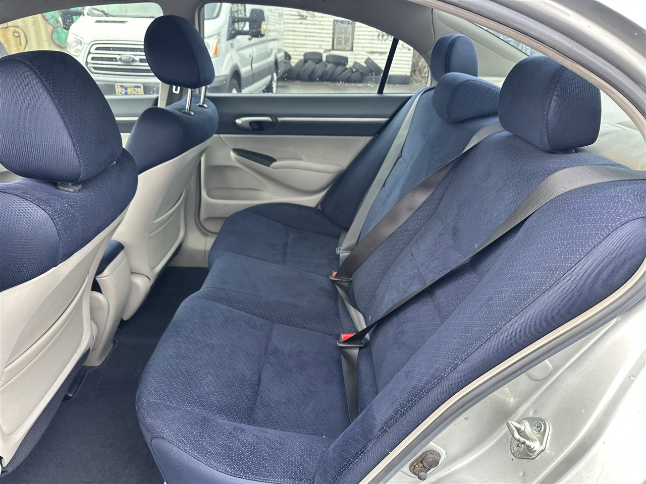 Honda Civic Hybrid CVT AT-PZEV with Navigation 2008 Honda Civic Hybrid CVT AT-PZEV with Navigation 2008