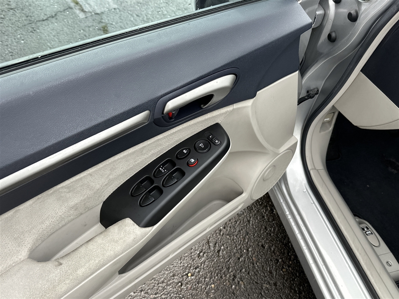 Honda Civic Hybrid CVT AT-PZEV with Navigation 2008 Honda Civic Hybrid CVT AT-PZEV with Navigation 2008