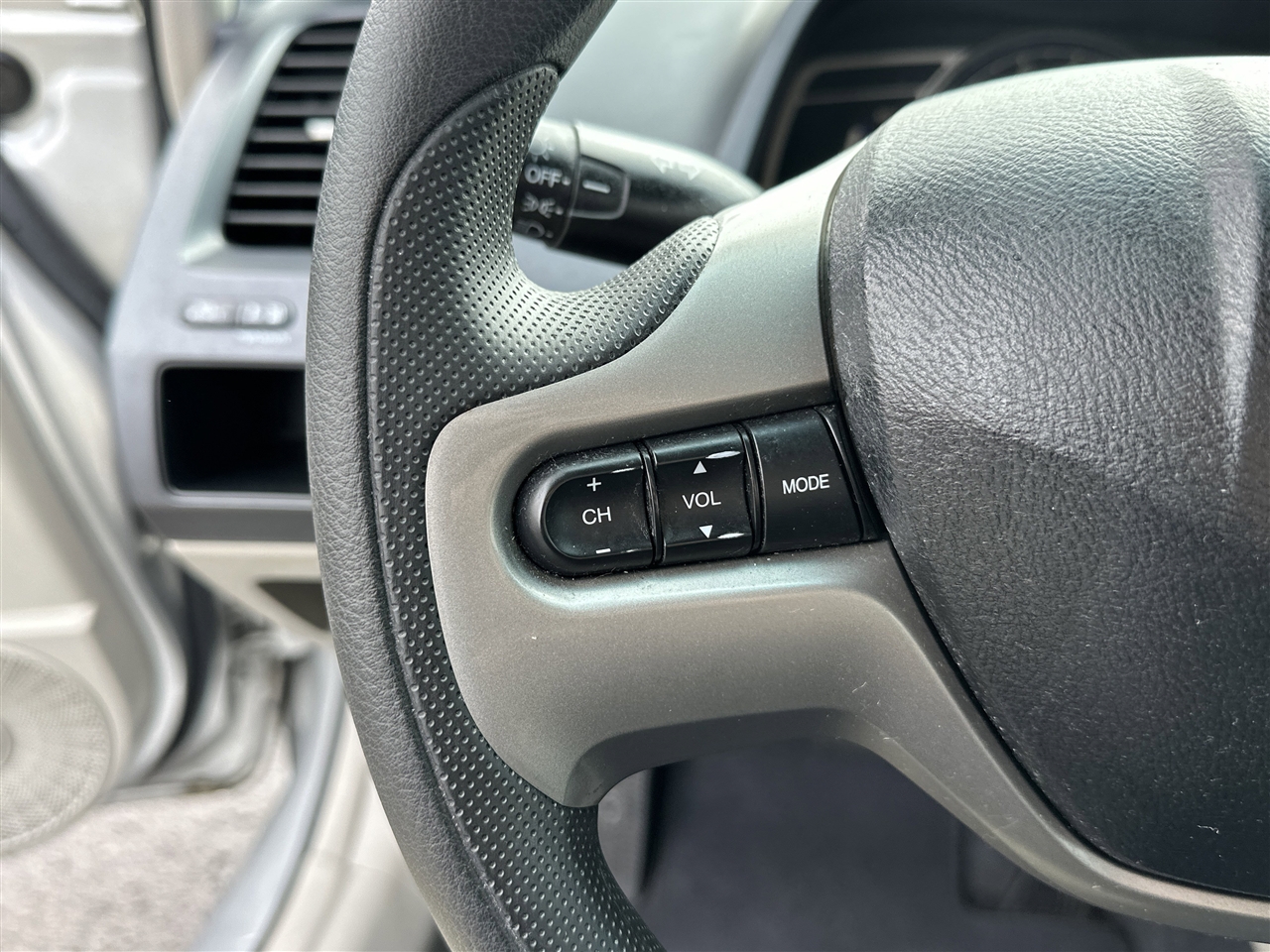 Honda Civic Hybrid CVT AT-PZEV with Navigation 2008 Honda Civic Hybrid CVT AT-PZEV with Navigation 2008