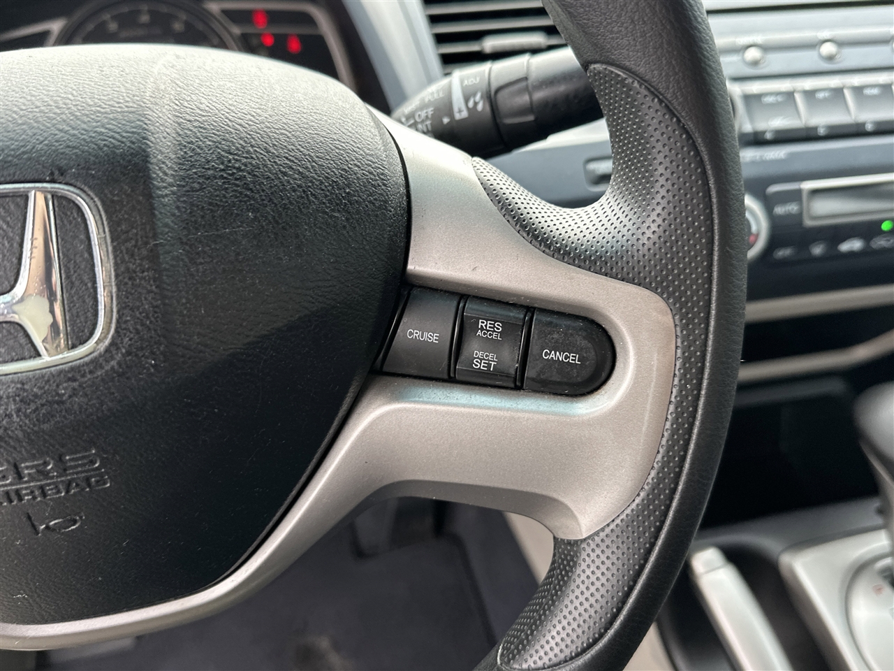 Honda Civic Hybrid CVT AT-PZEV with Navigation 2008 Honda Civic Hybrid CVT AT-PZEV with Navigation 2008