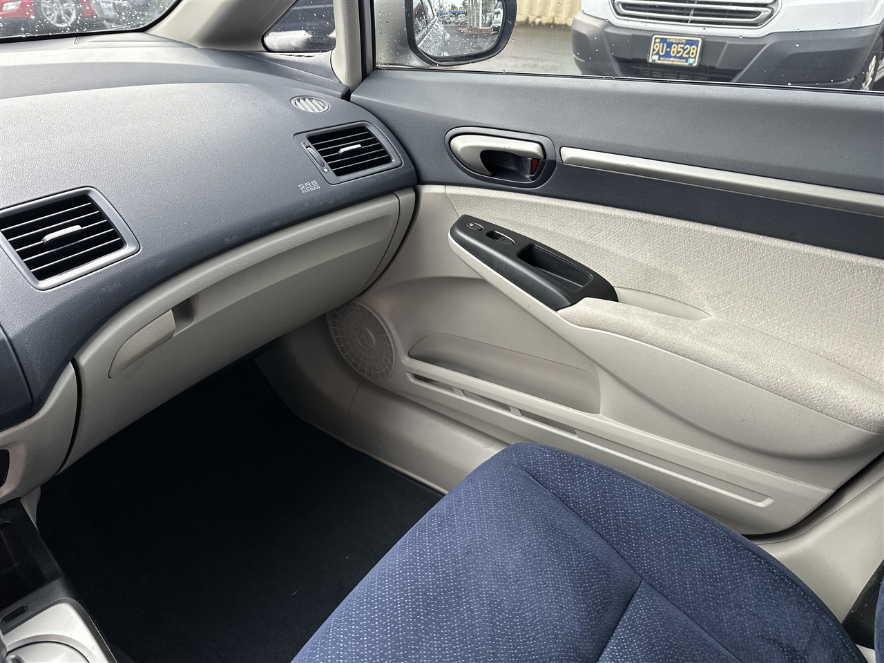 Honda Civic Hybrid CVT AT-PZEV with Navigation 2008 Honda Civic Hybrid CVT AT-PZEV with Navigation 2008