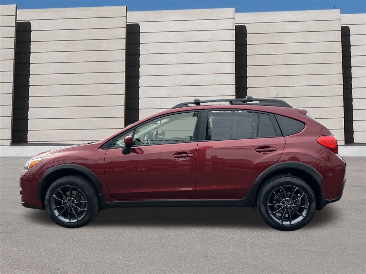 Subaru XV Crosstrek 2.0i Premium PZEV CVT 2015 Subaru XV Crosstrek 2.0i Premium PZEV CVT 2015