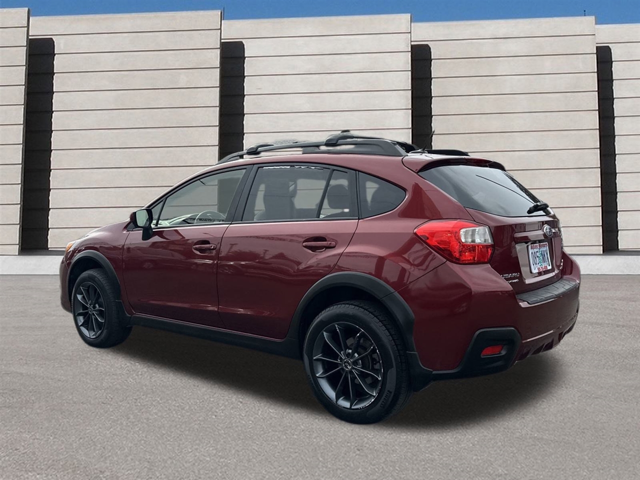 Subaru XV Crosstrek 2.0i Premium PZEV CVT 2015 Subaru XV Crosstrek 2.0i Premium PZEV CVT 2015