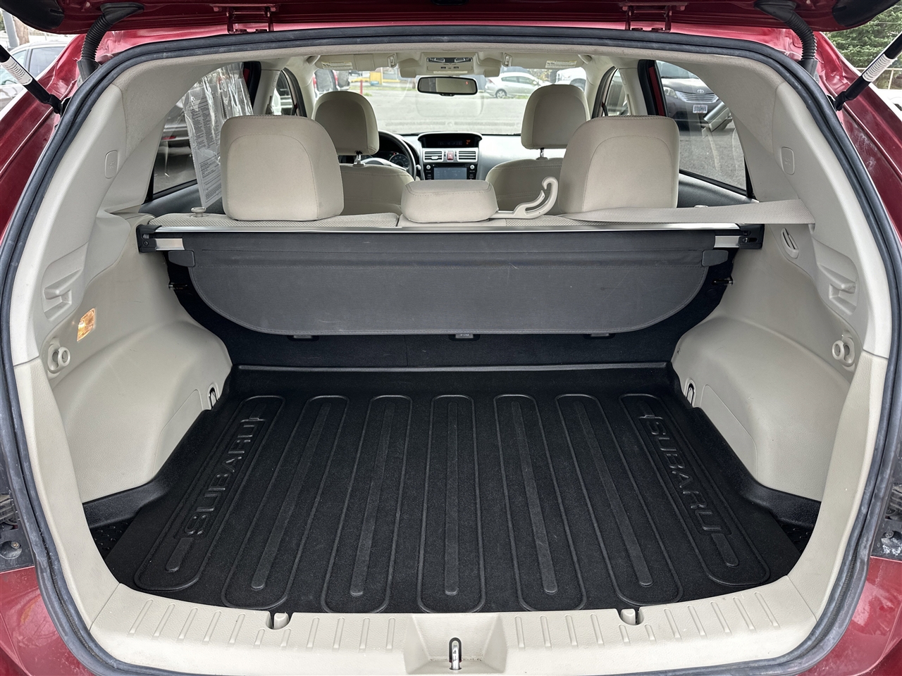 Subaru XV Crosstrek 2.0i Premium PZEV CVT 2015 Subaru XV Crosstrek 2.0i Premium PZEV CVT 2015