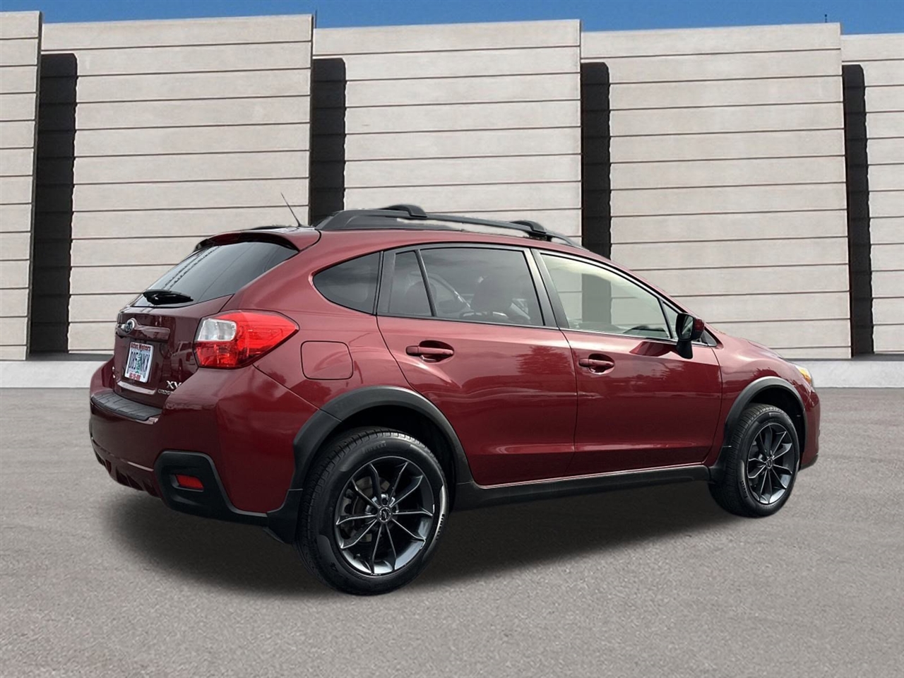 Subaru XV Crosstrek 2.0i Premium PZEV CVT 2015 Subaru XV Crosstrek 2.0i Premium PZEV CVT 2015