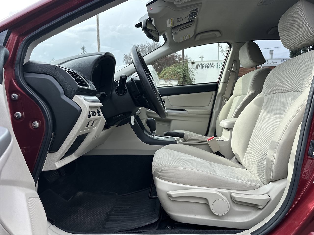 Subaru XV Crosstrek 2.0i Premium PZEV CVT 2015 Subaru XV Crosstrek 2.0i Premium PZEV CVT 2015