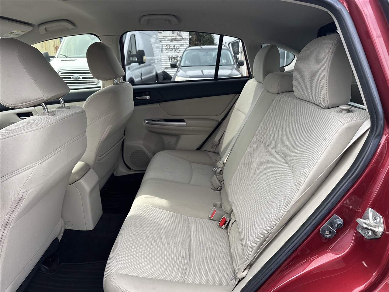 Subaru XV Crosstrek 2.0i Premium PZEV CVT 2015 Subaru XV Crosstrek 2.0i Premium PZEV CVT 2015