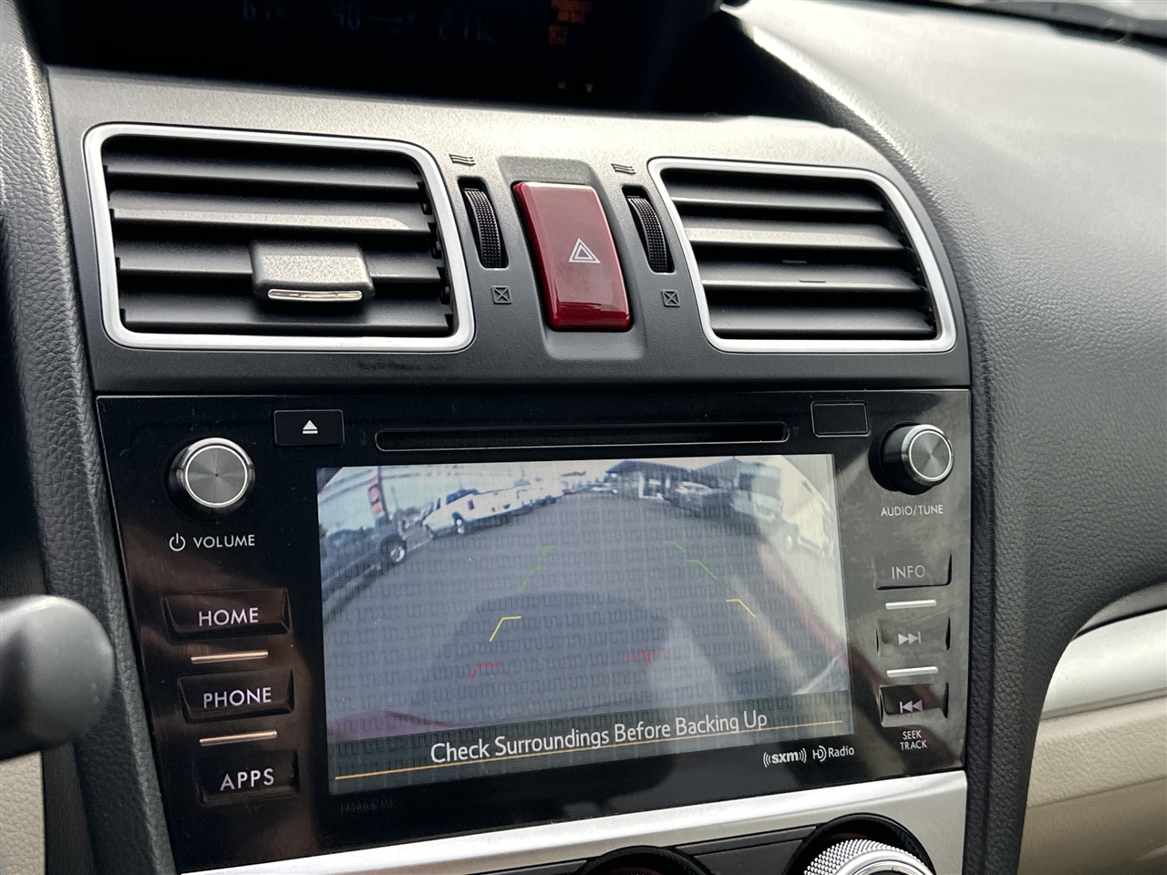 Subaru XV Crosstrek 2.0i Premium PZEV CVT 2015 Subaru XV Crosstrek 2.0i Premium PZEV CVT 2015