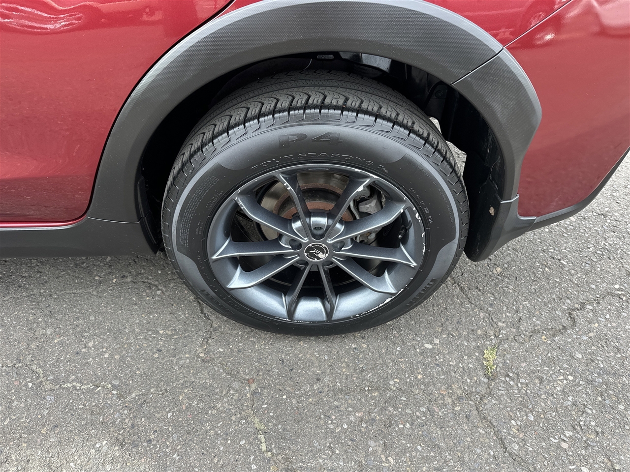 Subaru XV Crosstrek 2.0i Premium PZEV CVT 2015 Subaru XV Crosstrek 2.0i Premium PZEV CVT 2015