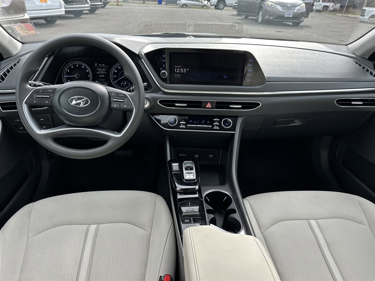 Hyundai Sonata SEL 2023 Hyundai Sonata SEL 2023