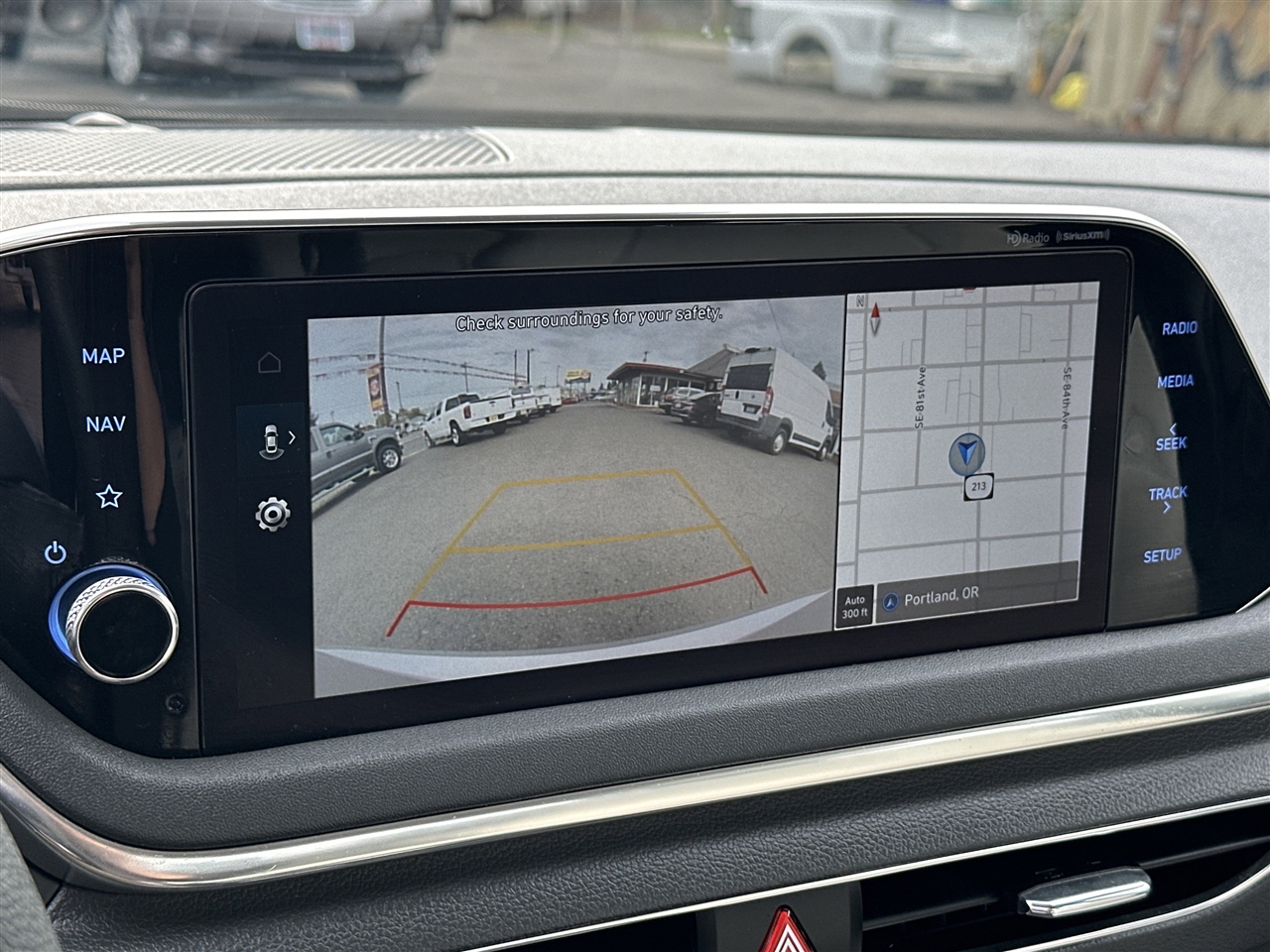 Hyundai Sonata SEL 2023 Hyundai Sonata SEL 2023