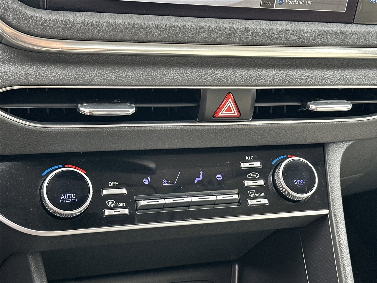 Hyundai Sonata SEL 2023 Hyundai Sonata SEL 2023