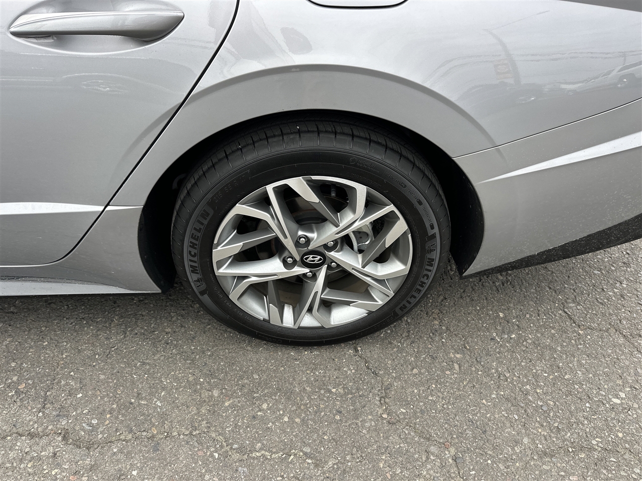 Hyundai Sonata SEL 2023 Hyundai Sonata SEL 2023