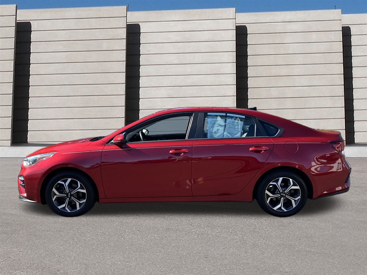 Kia Forte FE 6M 2019 Kia Forte FE 6M 2019