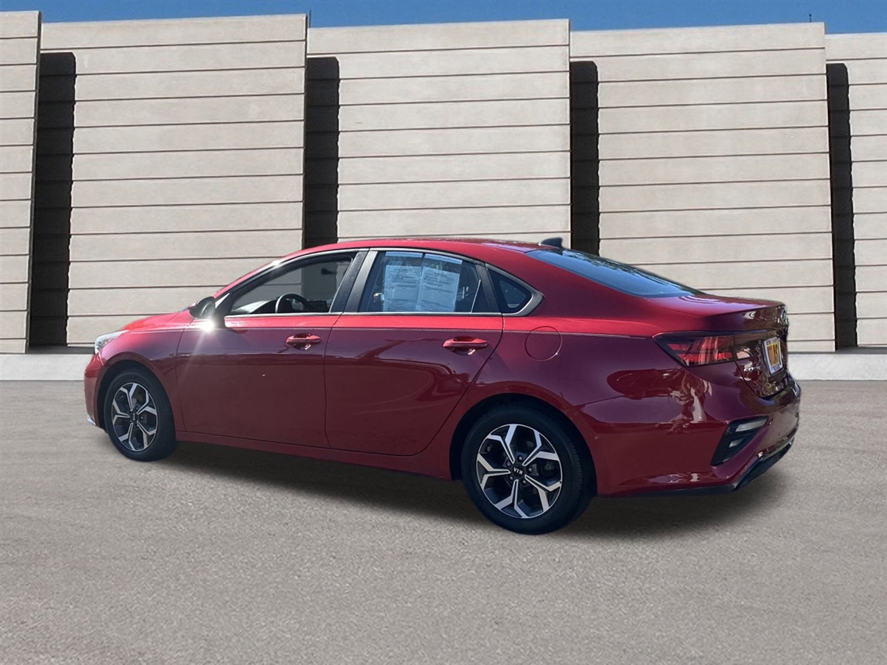 Kia Forte FE 6M 2019 Kia Forte FE 6M 2019