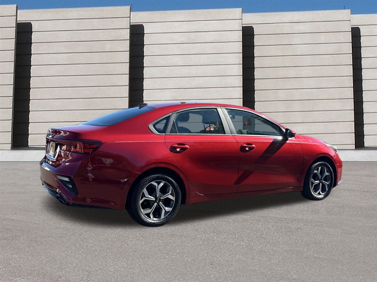 Kia Forte FE 6M 2019 Kia Forte FE 6M 2019