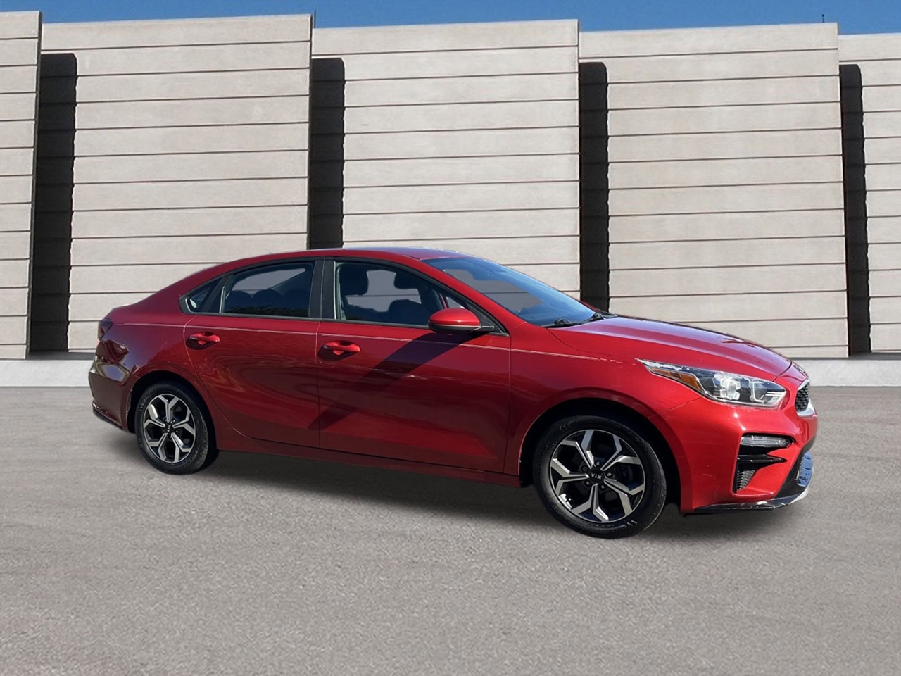 Kia Forte FE 6M 2019 Kia Forte FE 6M 2019