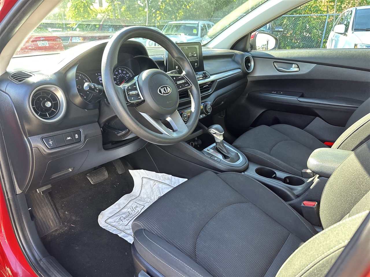 Kia Forte FE 6M 2019 Kia Forte FE 6M 2019