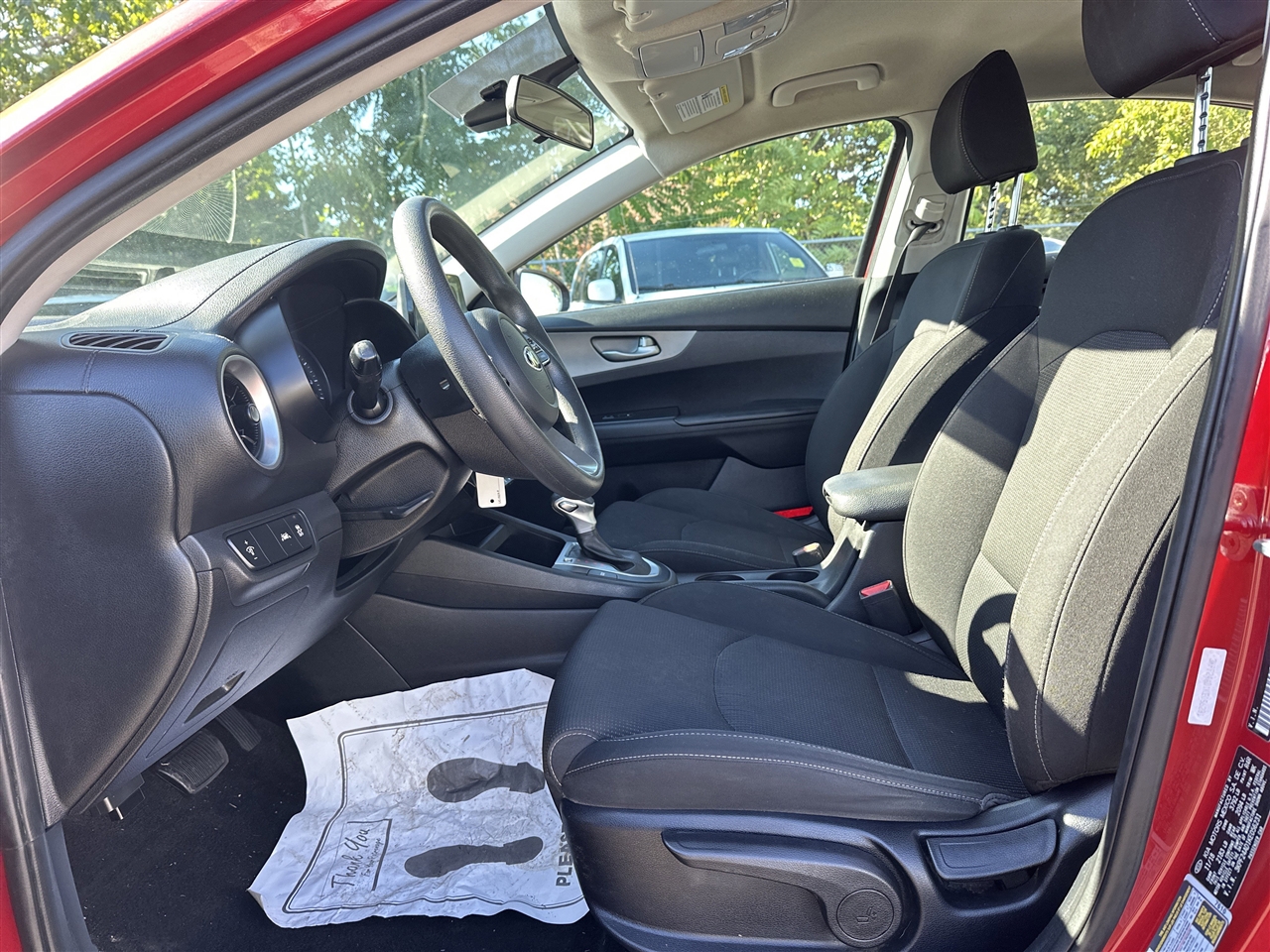 Kia Forte FE 6M 2019 Kia Forte FE 6M 2019