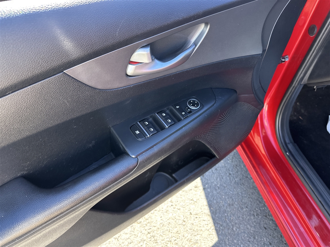 Kia Forte FE 6M 2019 Kia Forte FE 6M 2019