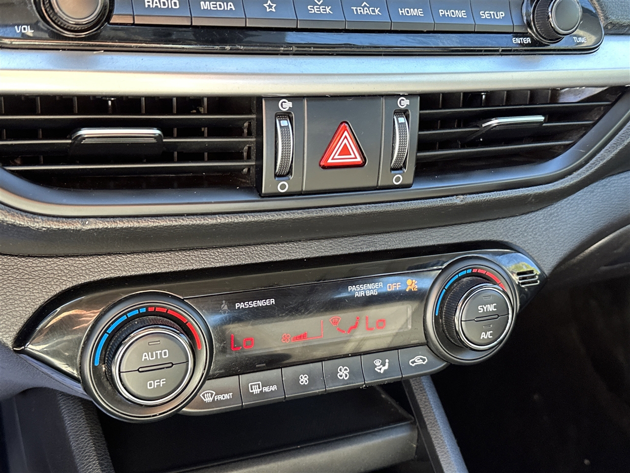 Kia Forte FE 6M 2019 Kia Forte FE 6M 2019