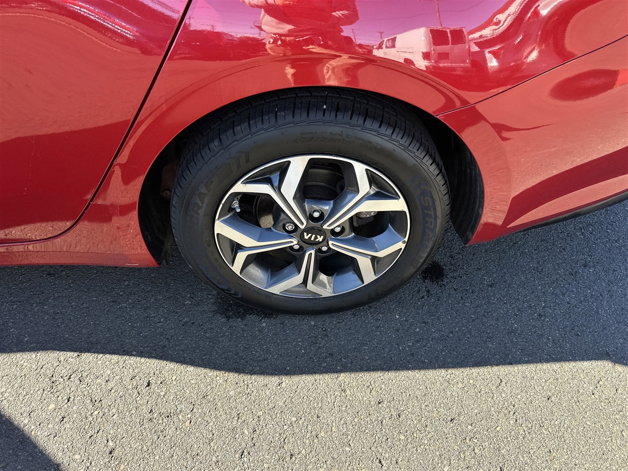 Kia Forte FE 6M 2019 Kia Forte FE 6M 2019