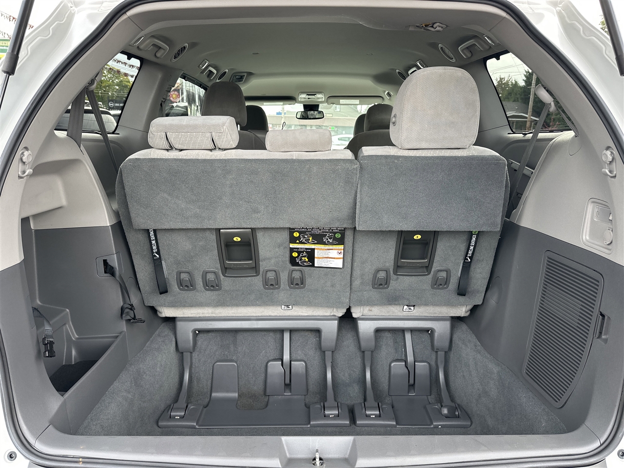 Toyota Sienna LE 8-Passenger 2019 Toyota Sienna LE 8-Passenger 2019