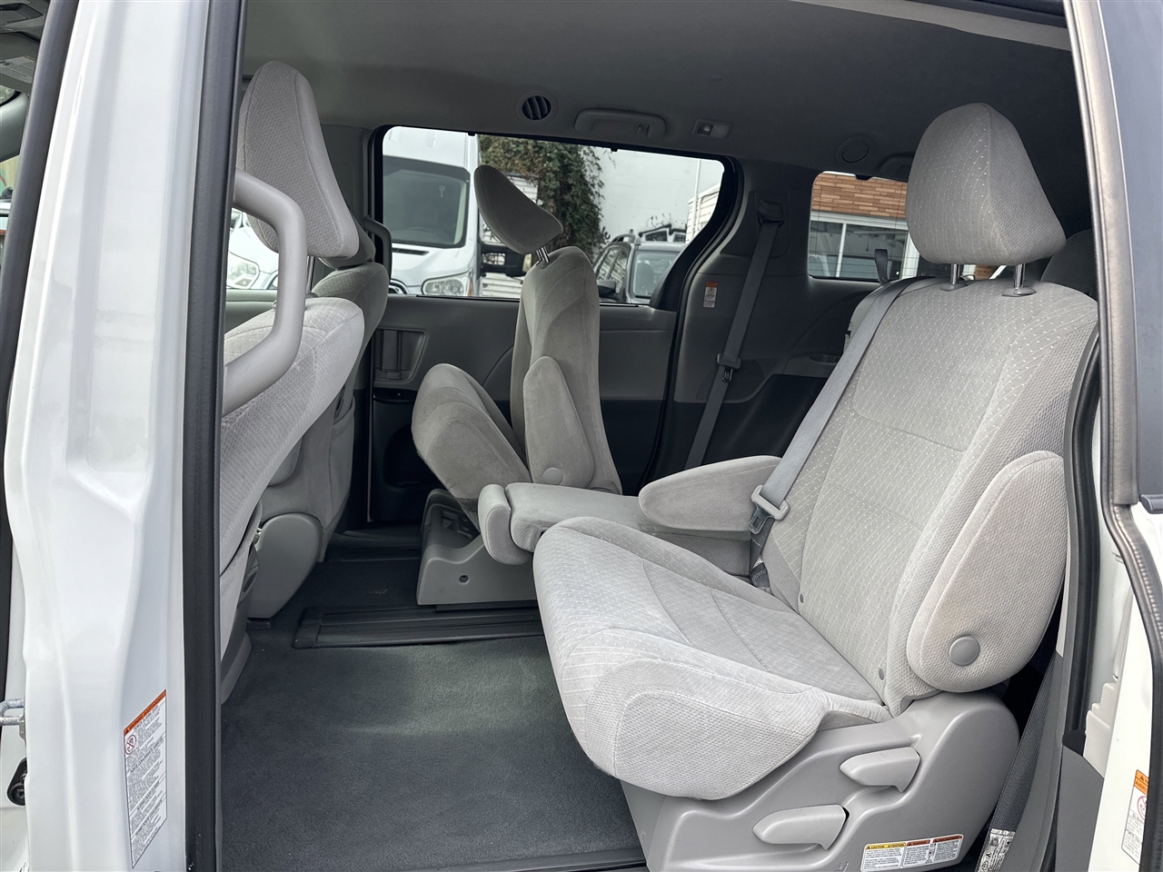 Toyota Sienna LE 8-Passenger 2019 Toyota Sienna LE 8-Passenger 2019