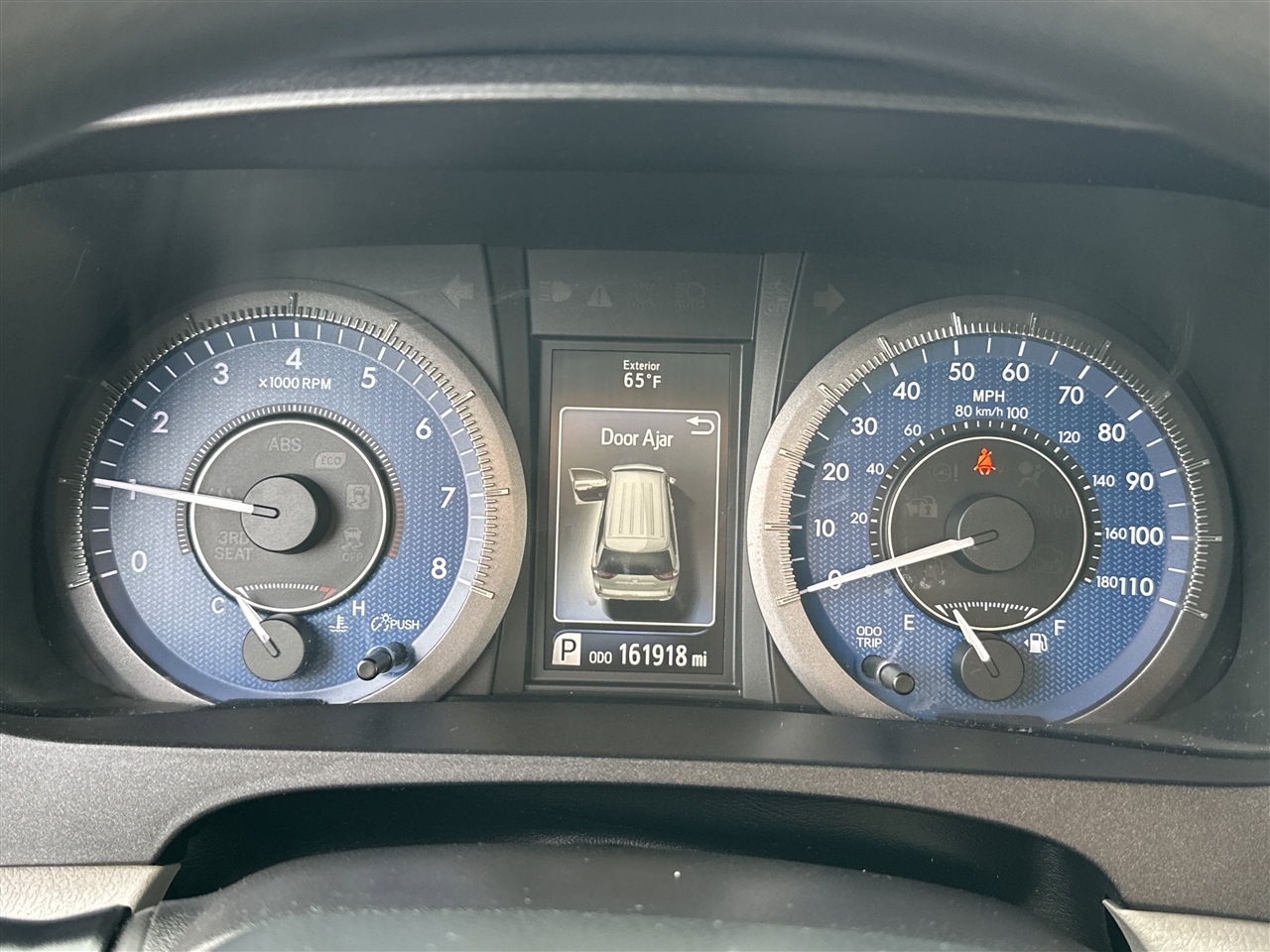 Toyota Sienna LE 8-Passenger 2019 Toyota Sienna LE 8-Passenger 2019