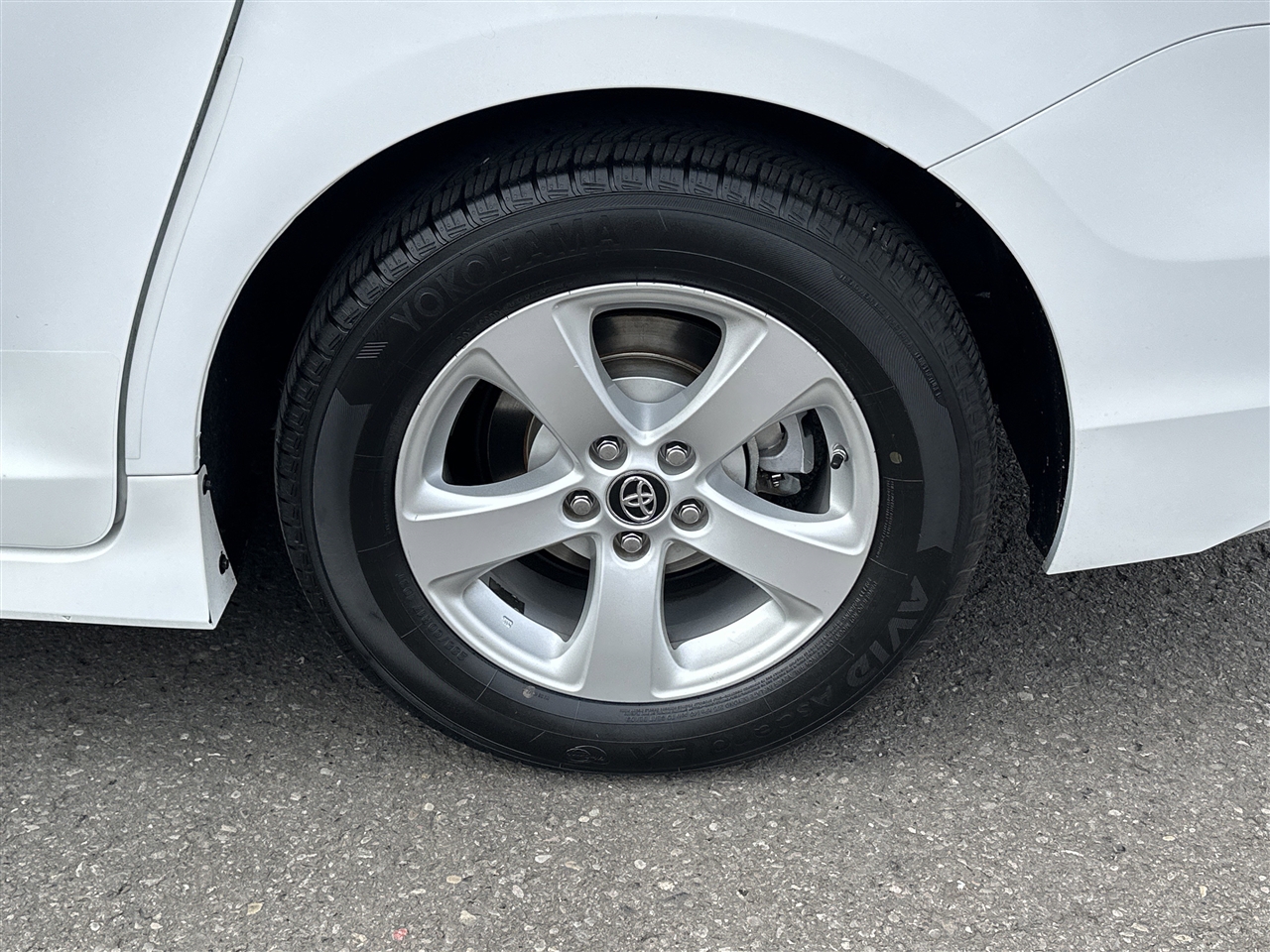 Toyota Sienna LE 8-Passenger 2019 Toyota Sienna LE 8-Passenger 2019