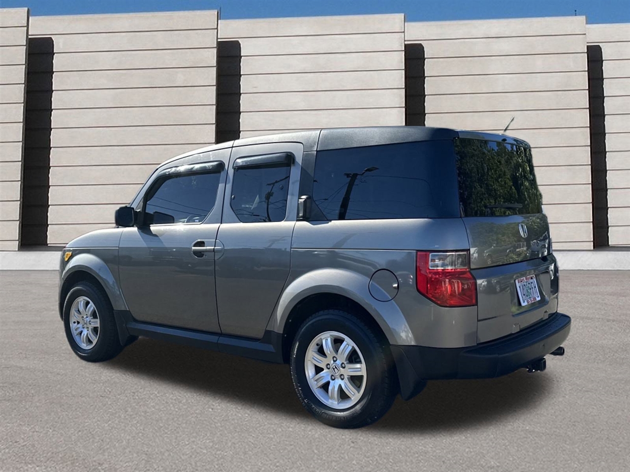 Honda Element EX 4WD AT 2008 Honda Element EX 4WD AT 2008