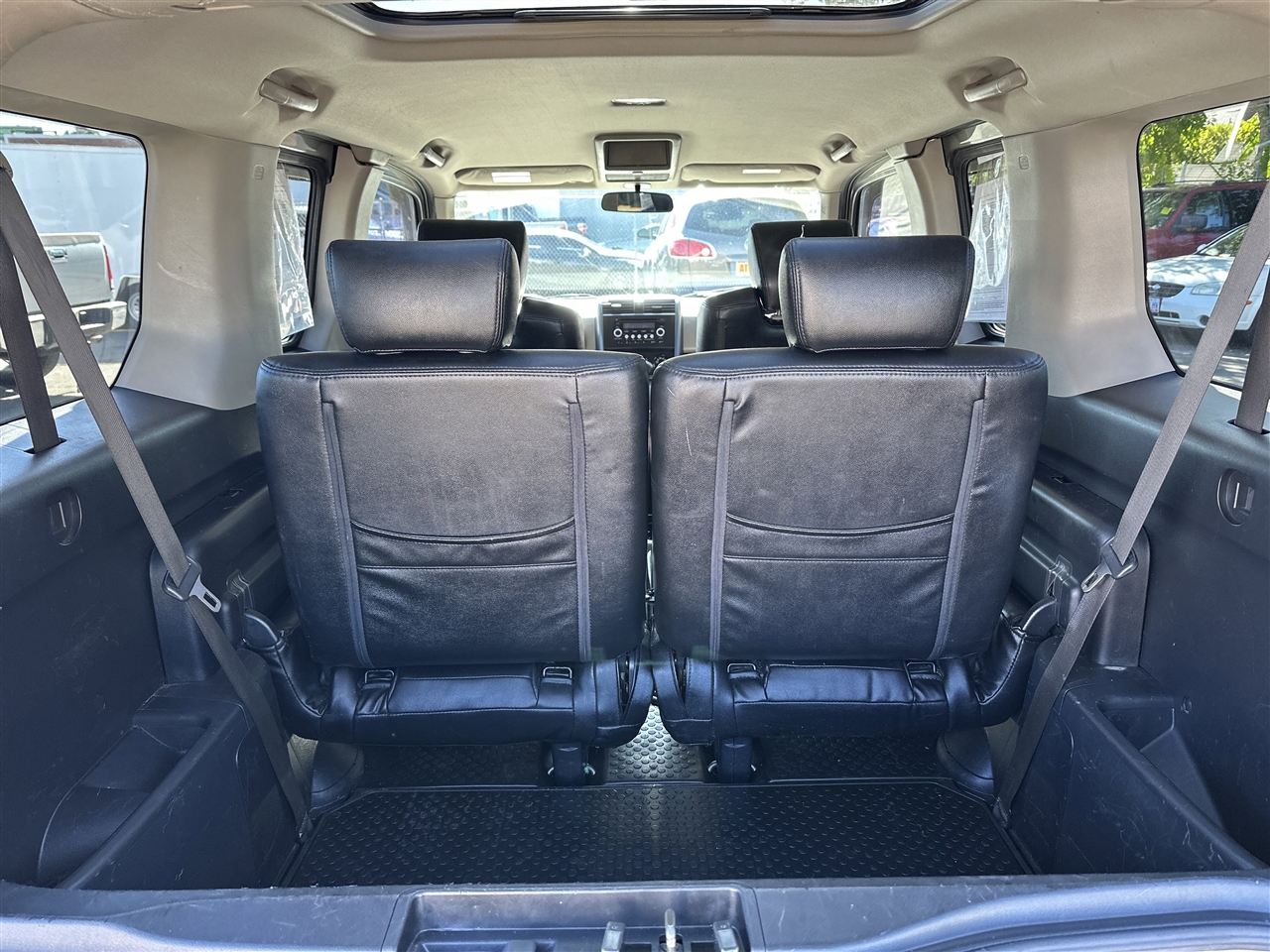 Honda Element EX 4WD AT 2008 Honda Element EX 4WD AT 2008