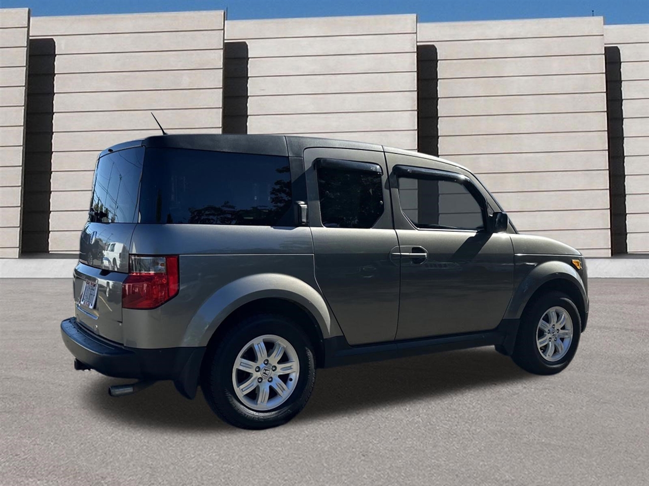 Honda Element EX 4WD AT 2008 Honda Element EX 4WD AT 2008