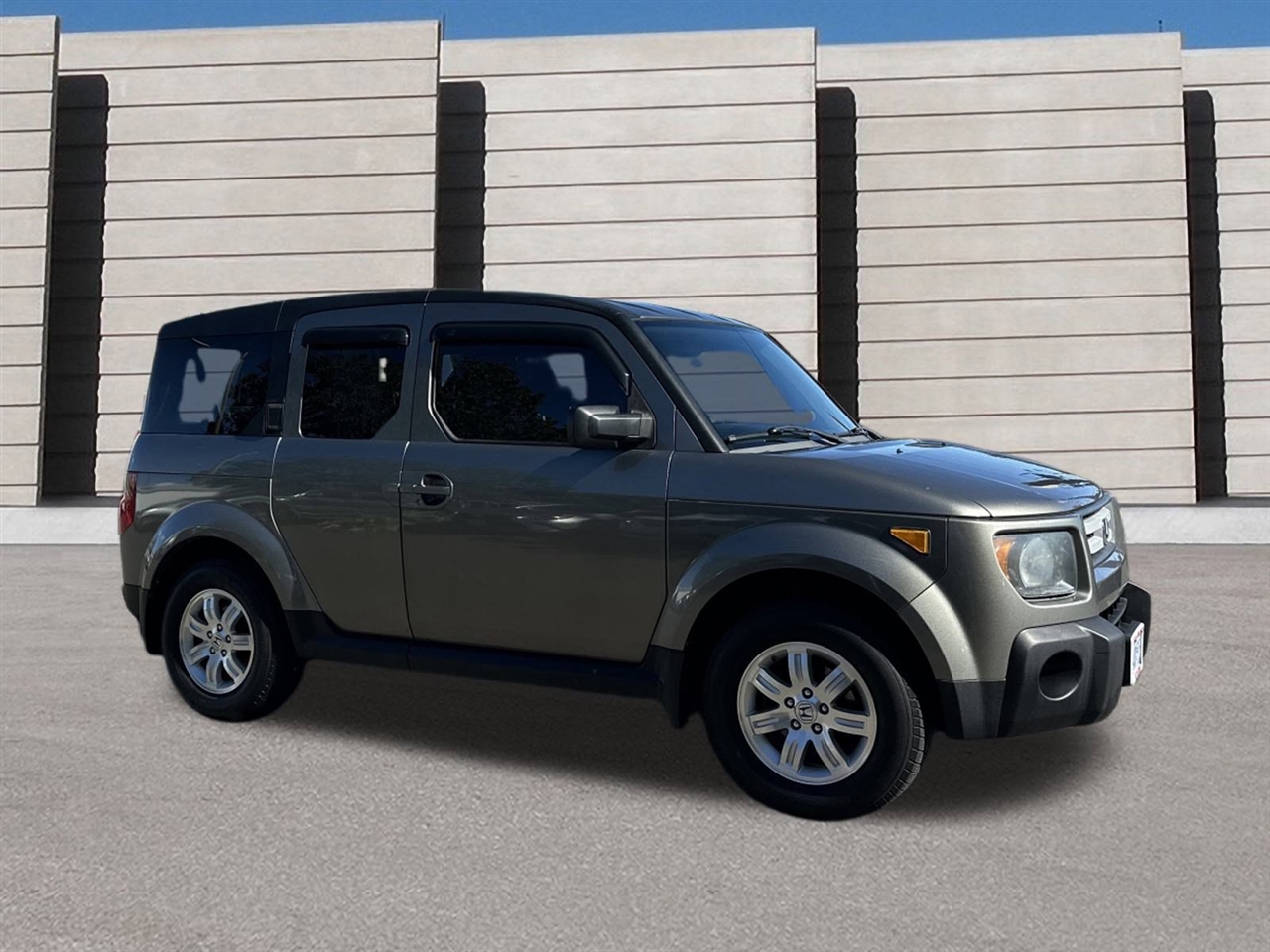 Honda Element EX 4WD AT 2008 Honda Element EX 4WD AT 2008