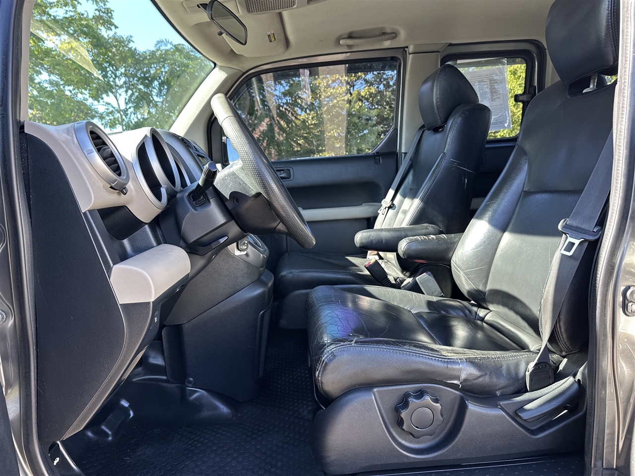 Honda Element EX 4WD AT 2008 Honda Element EX 4WD AT 2008