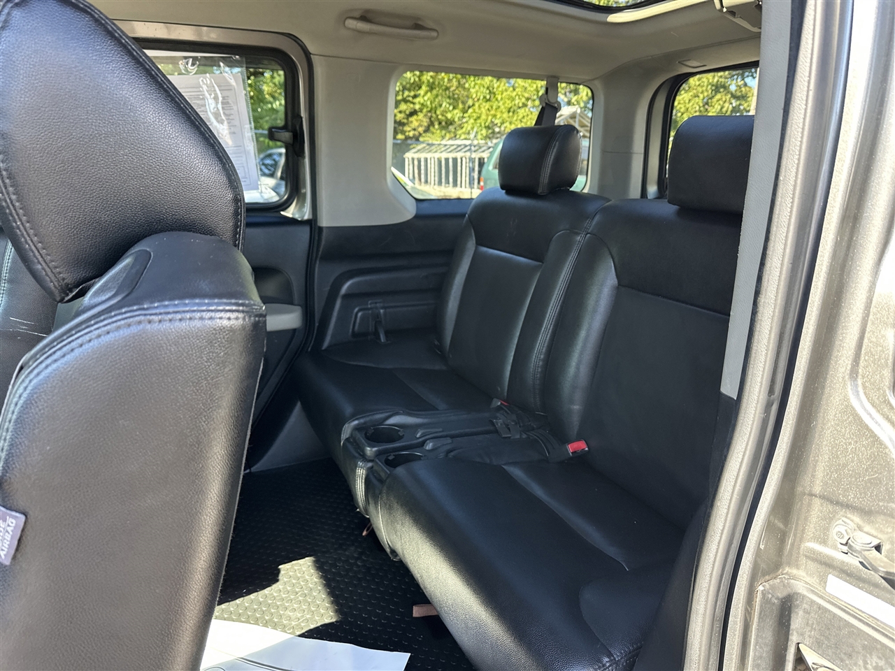 Honda Element EX 4WD AT 2008 Honda Element EX 4WD AT 2008