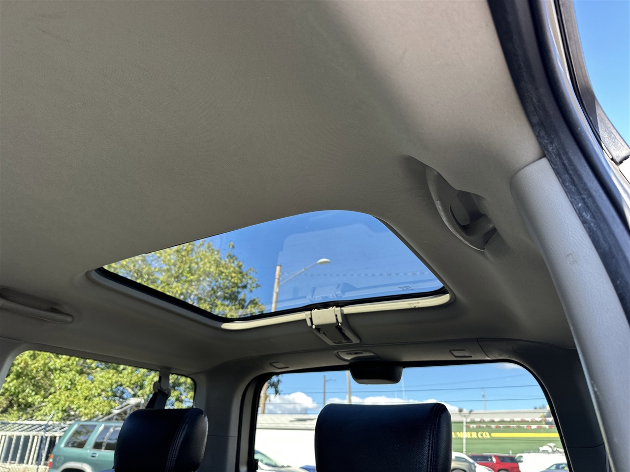 Honda Element EX 4WD AT 2008 Honda Element EX 4WD AT 2008