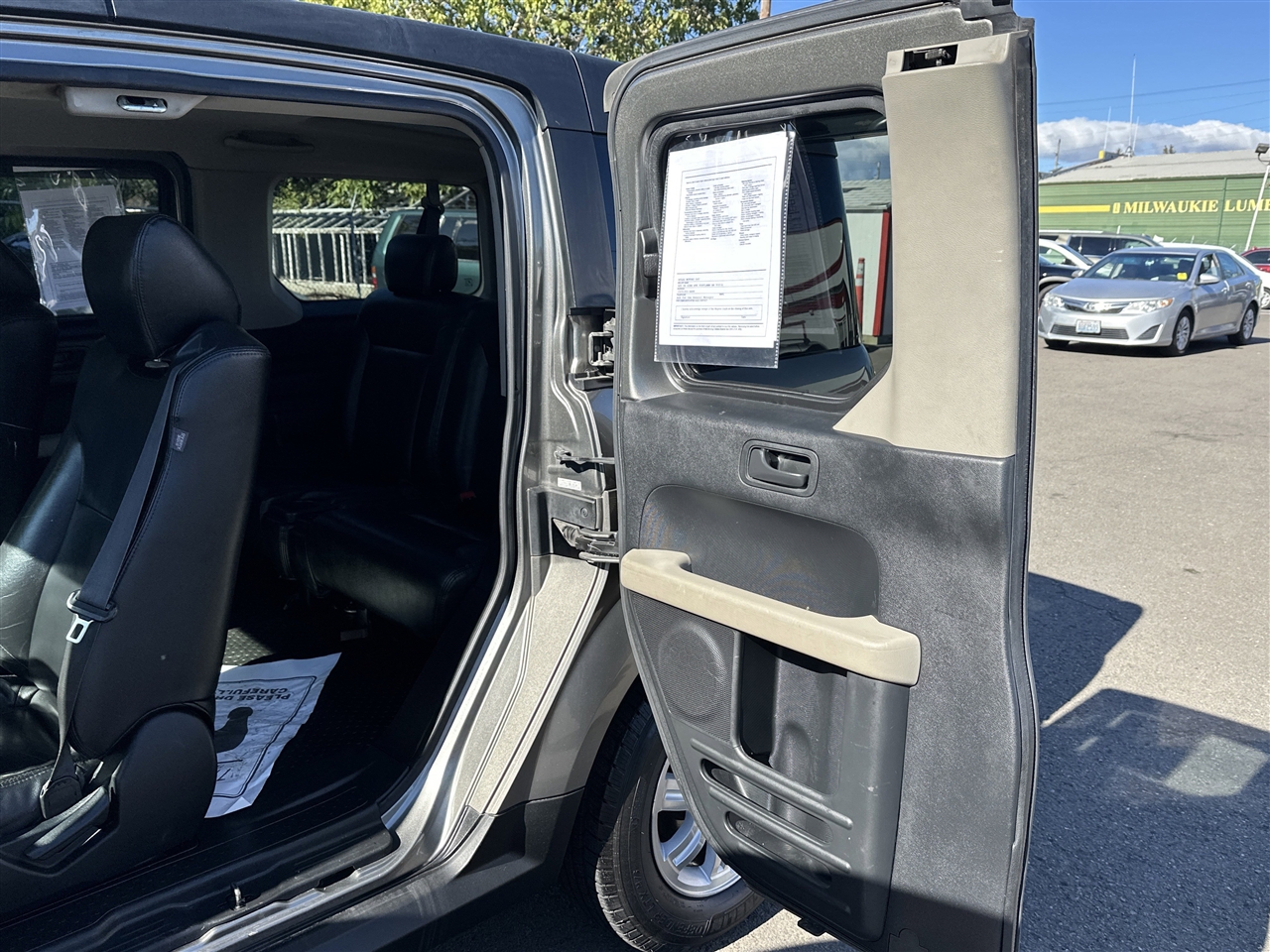 Honda Element EX 4WD AT 2008 Honda Element EX 4WD AT 2008