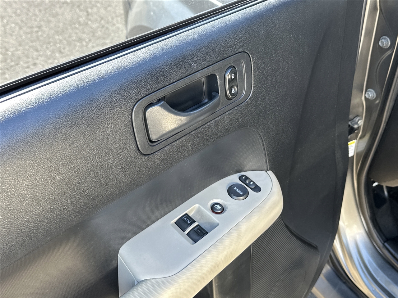 Honda Element EX 4WD AT 2008 Honda Element EX 4WD AT 2008