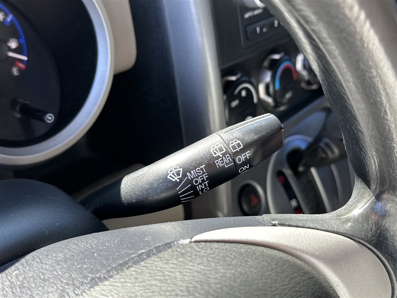 Honda Element EX 4WD AT 2008 Honda Element EX 4WD AT 2008