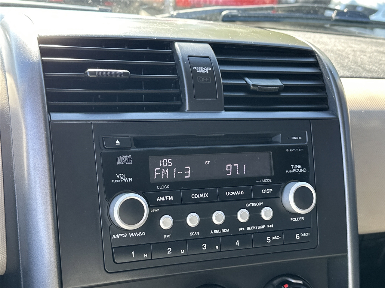 Honda Element EX 4WD AT 2008 Honda Element EX 4WD AT 2008