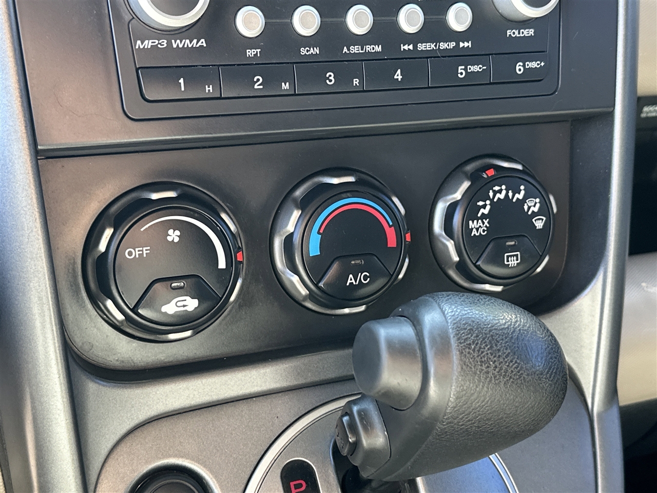 Honda Element EX 4WD AT 2008 Honda Element EX 4WD AT 2008