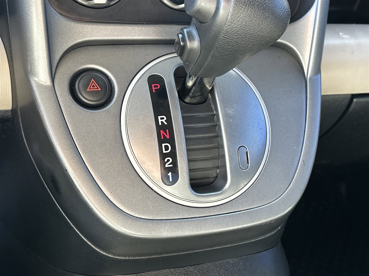 Honda Element EX 4WD AT 2008 Honda Element EX 4WD AT 2008