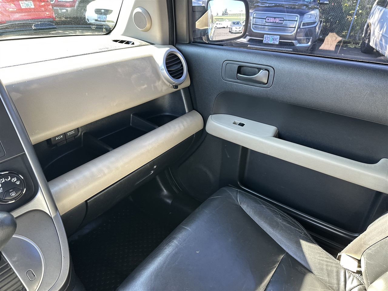 Honda Element EX 4WD AT 2008 Honda Element EX 4WD AT 2008