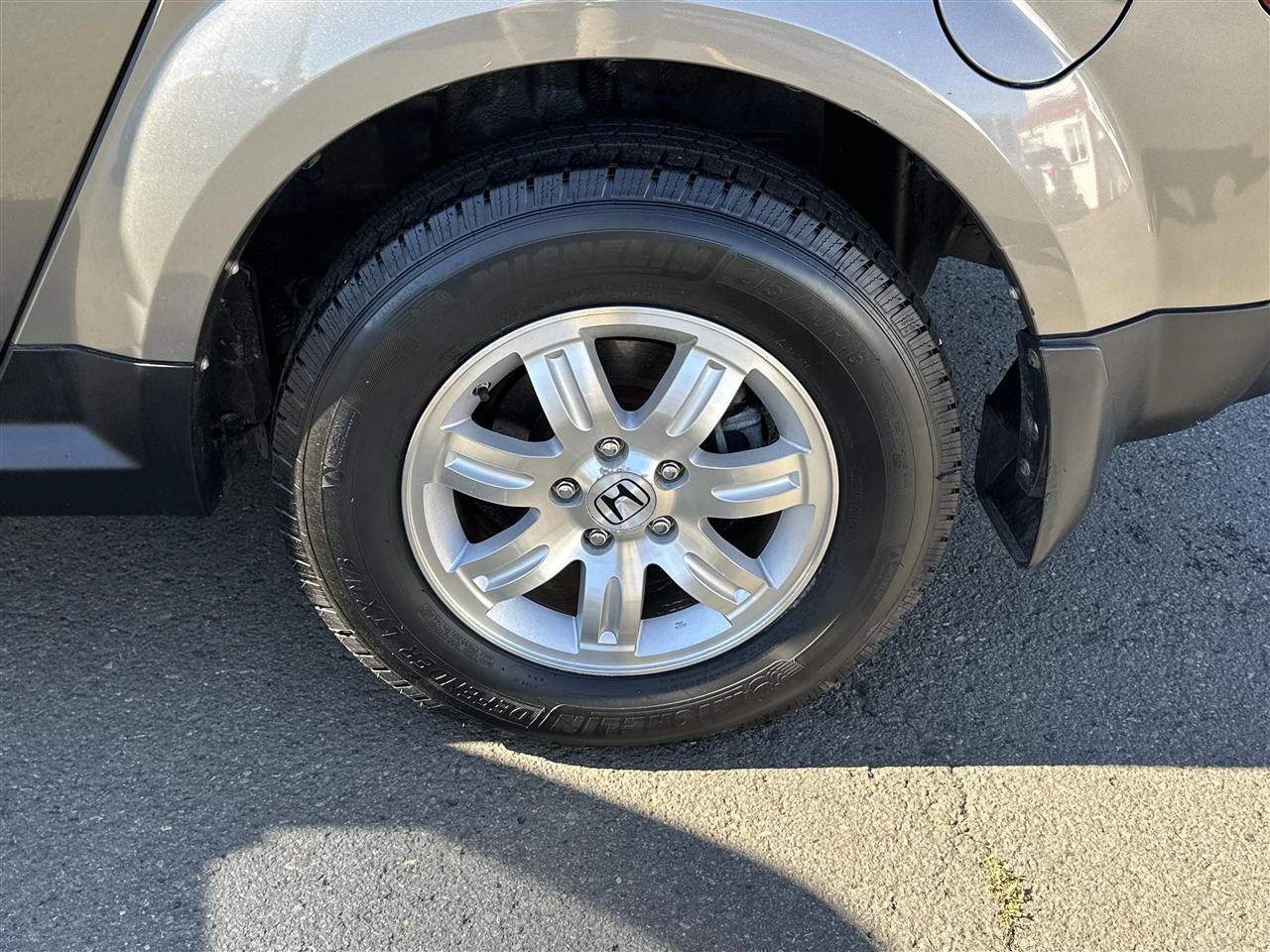 Honda Element EX 4WD AT 2008 Honda Element EX 4WD AT 2008