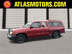 1998 Toyota Tacoma 