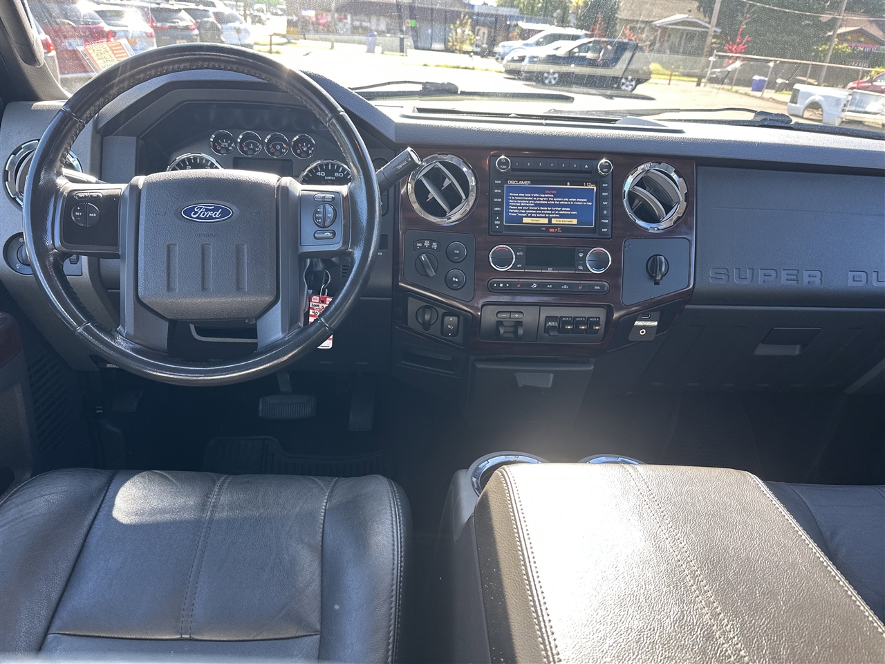 Ford Super Duty F-350 SRW  2009 Ford Super Duty F-350 SRW  2009