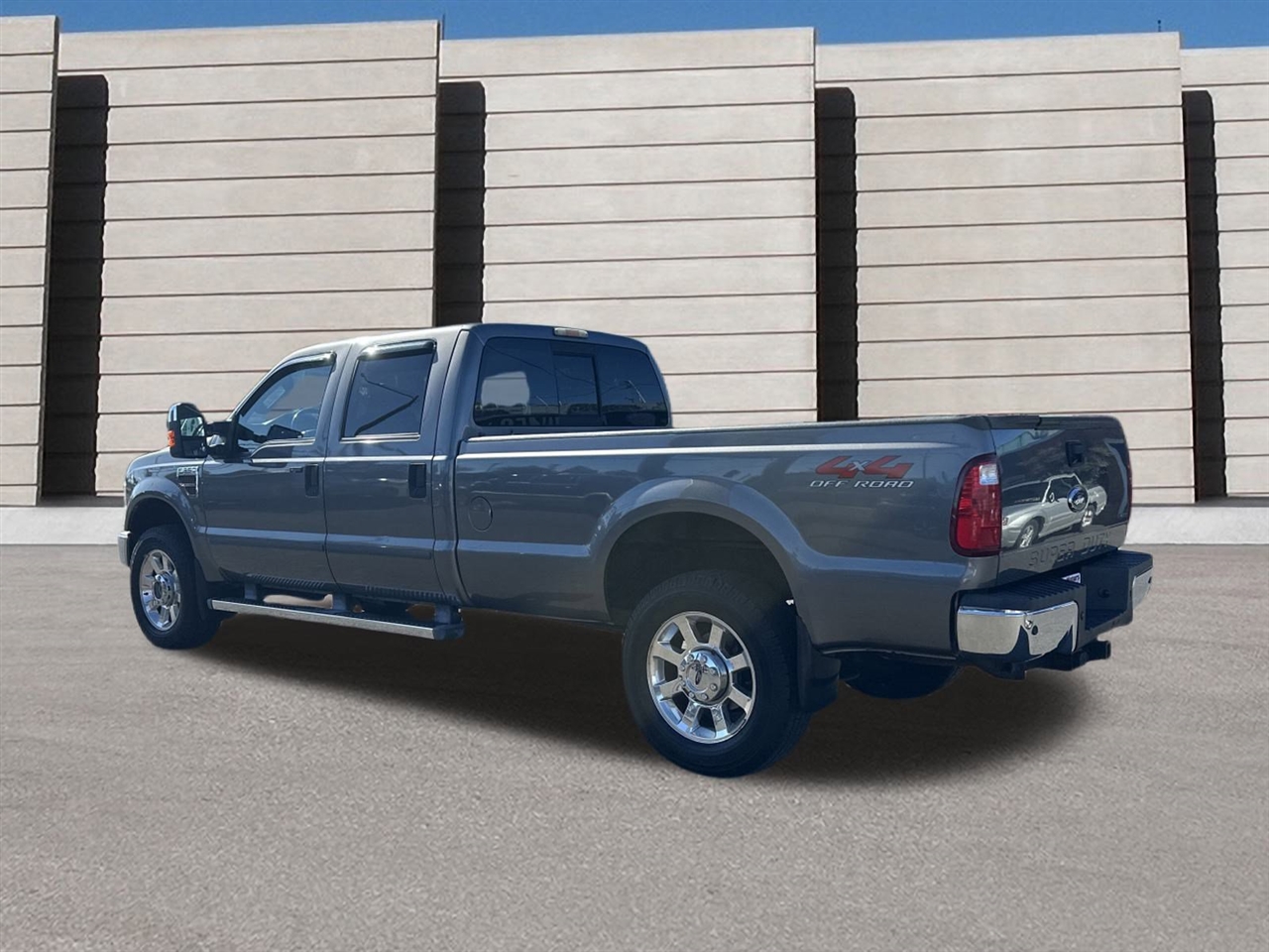 Ford Super Duty F-350 SRW  2009 Ford Super Duty F-350 SRW  2009